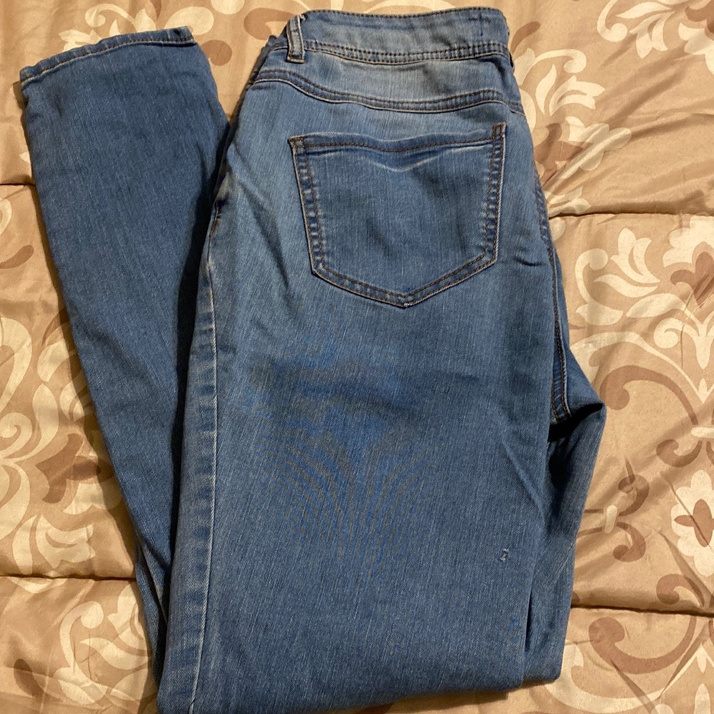 Cato’s Straight Leg Jeans